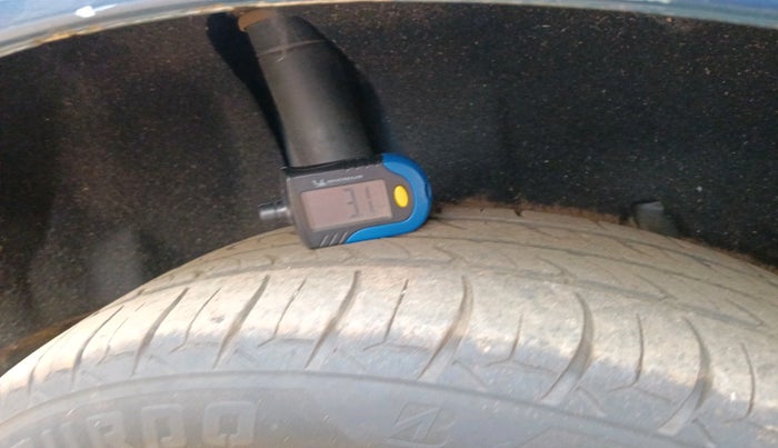 2018 Maruti Baleno SIGMA PETROL 1.2, Petrol, Manual, 39,578 km, tyre