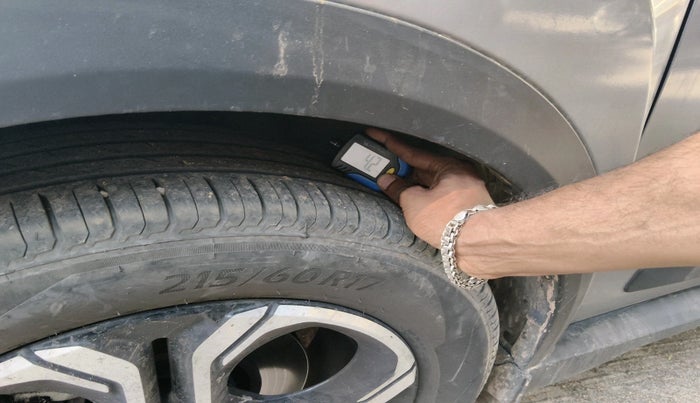 2024 CITROEN C3 AIRCROSS Max 1.2 5 STR AT, Petrol, Automatic, 27,757 km, tyre