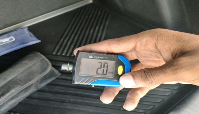 2024 CITROEN C3 AIRCROSS Max 1.2 5 STR AT, Petrol, Automatic, 27,757 km, tyre