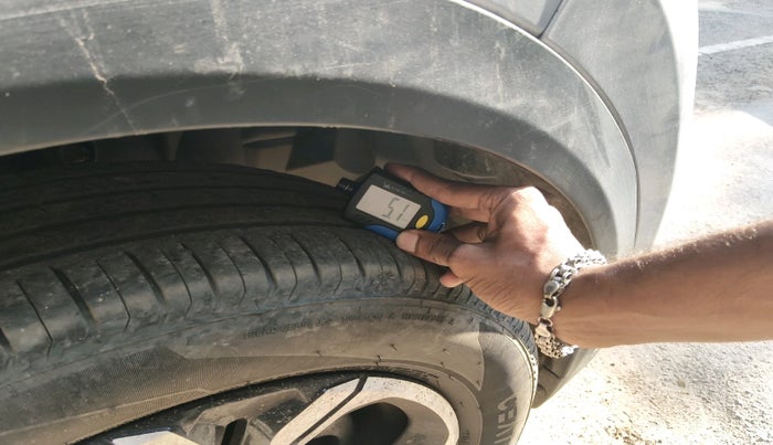 2024 CITROEN C3 AIRCROSS Max 1.2 5 STR AT, Petrol, Automatic, 27,757 km, tyre