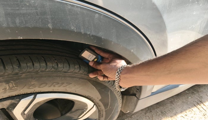 2024 CITROEN C3 AIRCROSS Max 1.2 5 STR AT, Petrol, Automatic, 27,757 km, tyre