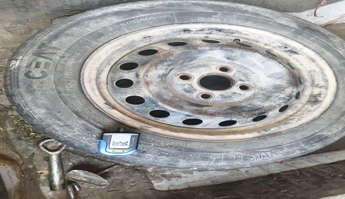 2022 Honda Amaze 1.5L I-DTEC S, Diesel, Manual, 83,942 km, tyre