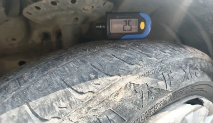 2022 Honda Amaze 1.5L I-DTEC S, Diesel, Manual, 83,942 km, tyre