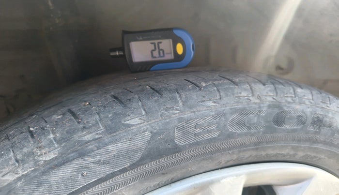 2022 Honda Amaze 1.5L I-DTEC S, Diesel, Manual, 83,942 km, tyre