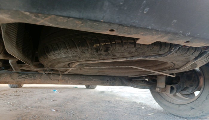 2013 Renault Duster 85 PS RXL DIESEL, Diesel, Manual, 84,765 km, tyre