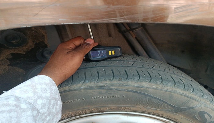 2013 Renault Duster 85 PS RXL DIESEL, Diesel, Manual, 84,765 km, tyre