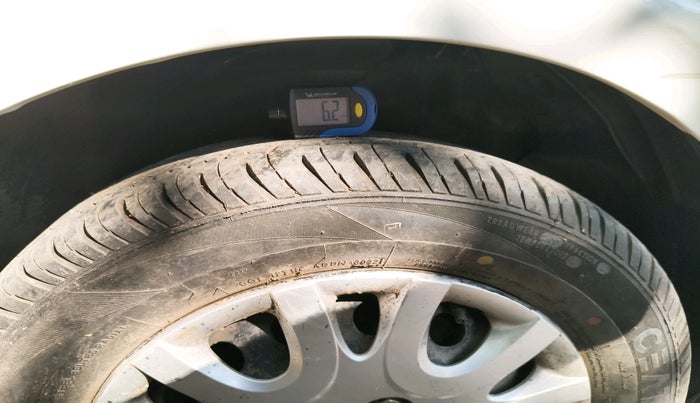 2010 Hyundai i20 MAGNA 1.2, Petrol, Manual, 92,674 km, tyre