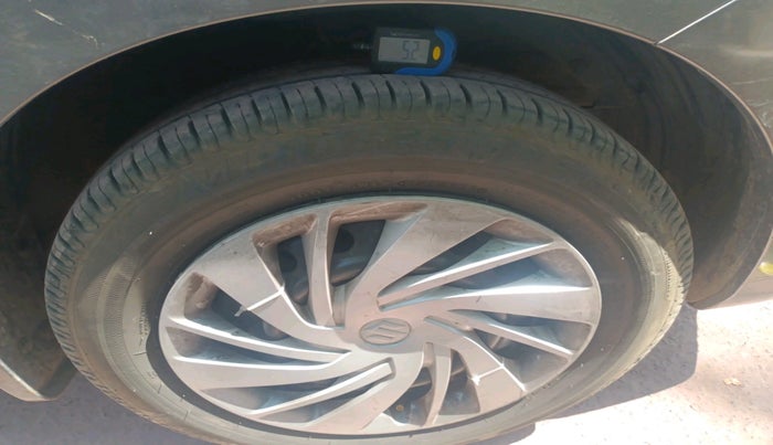 2023 Maruti Ertiga   VXI (O) CNG, CNG, Manual, 42,091 km, tyre