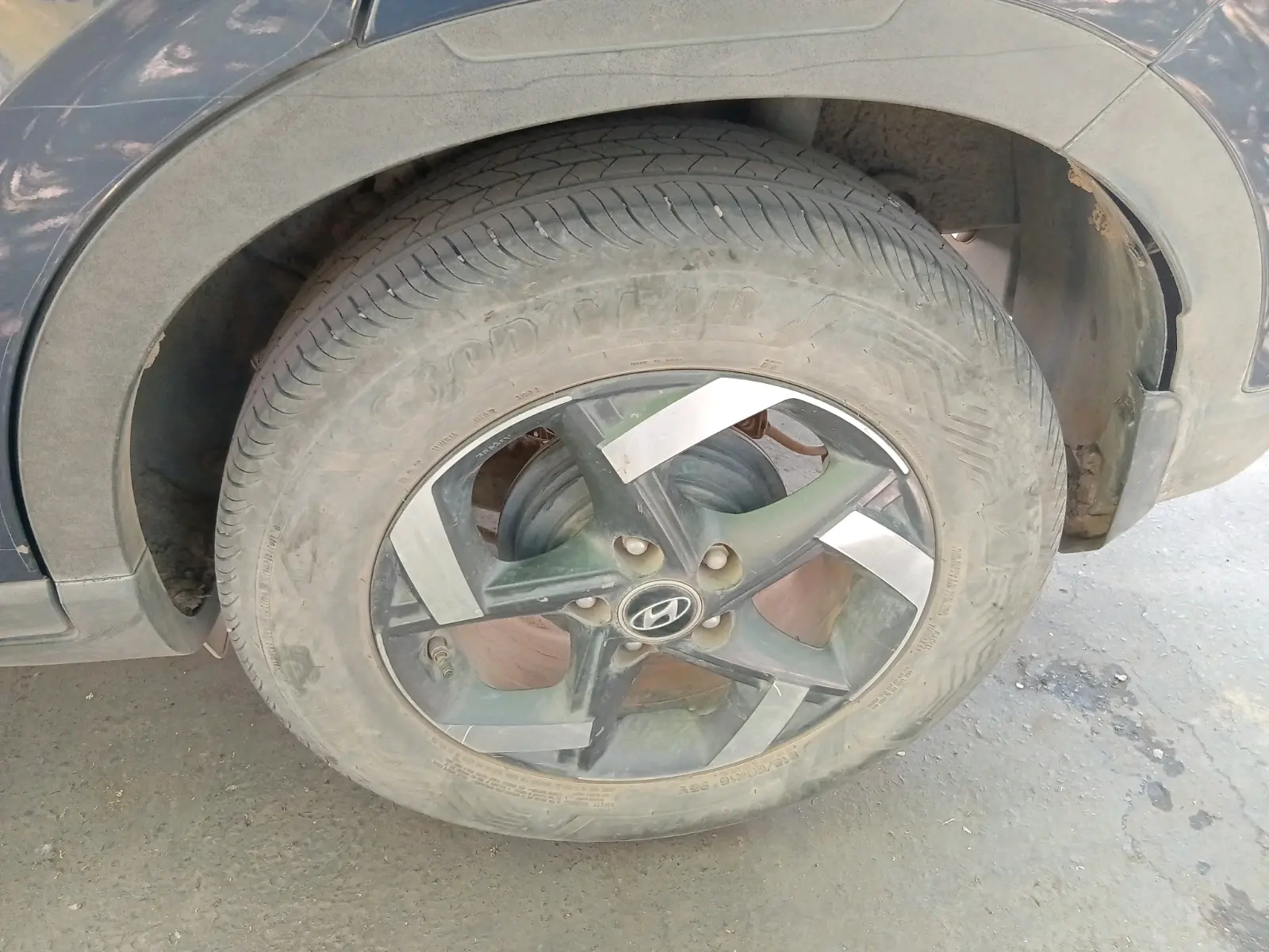 Tyres