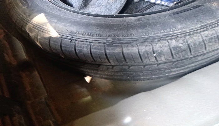 2020 KIA SONET GTX PLUS 1.5 AT, Diesel, Automatic, 90,669 km, tyre