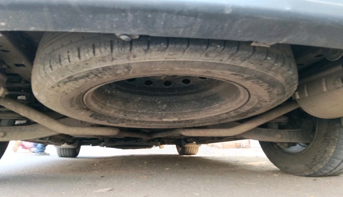 2020 Mahindra XUV500 W7, Diesel, Manual, 68,007 km, tyre