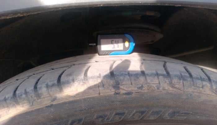 2019 Nissan Kicks XV DIESEL, Diesel, Manual, 54,482 km, tyre