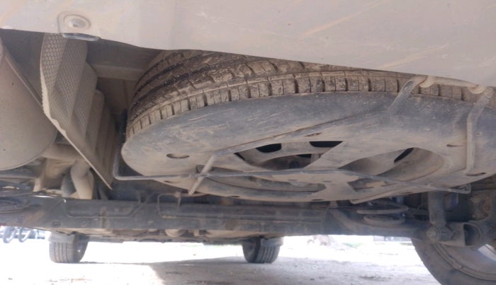 2019 Nissan Kicks XV DIESEL, Diesel, Manual, 54,482 km, tyre