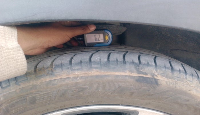 2019 Nissan Kicks XV DIESEL, Diesel, Manual, 54,482 km, tyre