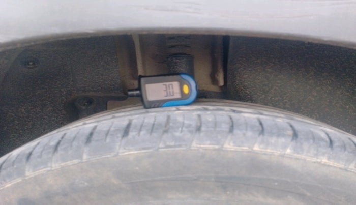 2019 Nissan Kicks XV DIESEL, Diesel, Manual, 54,482 km, tyre