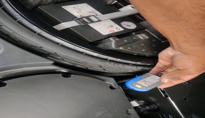 2021 Audi RS Q8 4.0 TFSI QUATTRO, Petrol, Automatic, 27,583 km, tyre