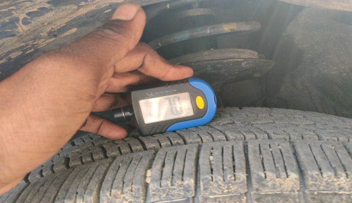 2019 Renault Duster RXS PETROL, Petrol, Manual, 66,358 km, tyre