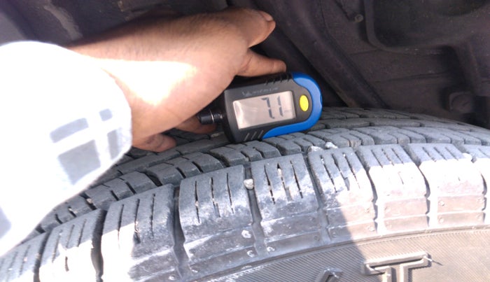 2019 Renault Duster RXS PETROL, Petrol, Manual, 66,358 km, tyre