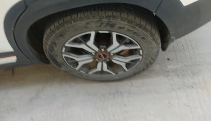 2022 KIA SELTOS GTX PLUS AT 1.5 DIESEL, Diesel, Automatic, 74,743 km, tyre