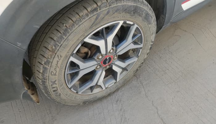 2022 KIA SELTOS GTX PLUS AT 1.5 DIESEL, Diesel, Automatic, 74,743 km, tyre
