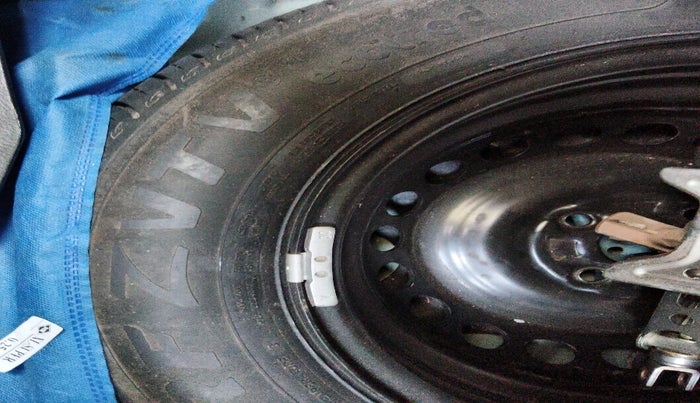 2019 Maruti Baleno ALPHA CVT PETROL 1.2, Petrol, Automatic, 25,330 km, tyre