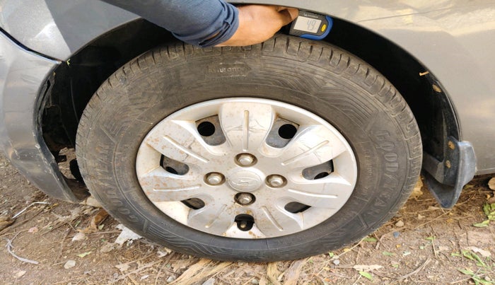 2009 Hyundai i10 ASTA 1.2, Petrol, Manual, 43,930 km, tyre