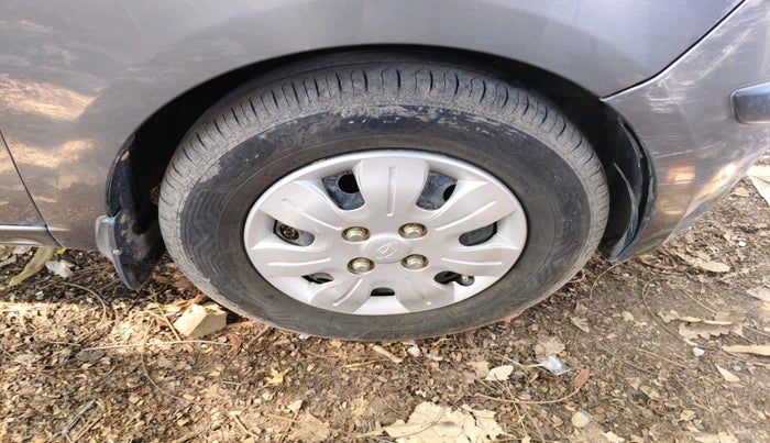 2009 Hyundai i10 ASTA 1.2, Petrol, Manual, 43,930 km, tyre