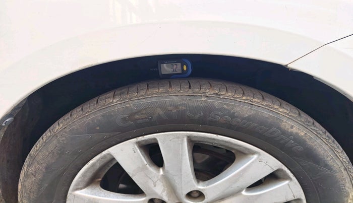 2016 Maruti Ertiga ZDI + SHVS, Diesel, Manual, 1,30,870 km, tyre