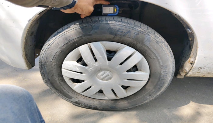 2021 Maruti Alto LXI, Petrol, Manual, 39,258 km, tyre