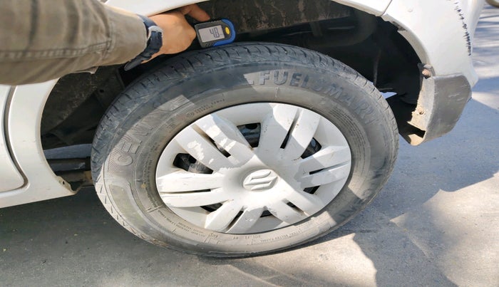 2021 Maruti Alto LXI, Petrol, Manual, 39,258 km, tyre