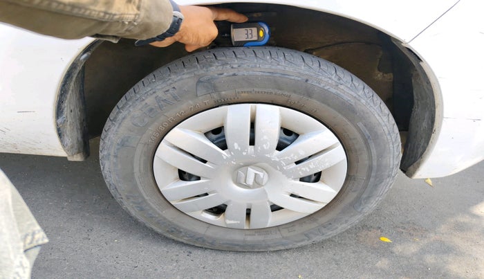 2021 Maruti Alto LXI, Petrol, Manual, 39,258 km, tyre