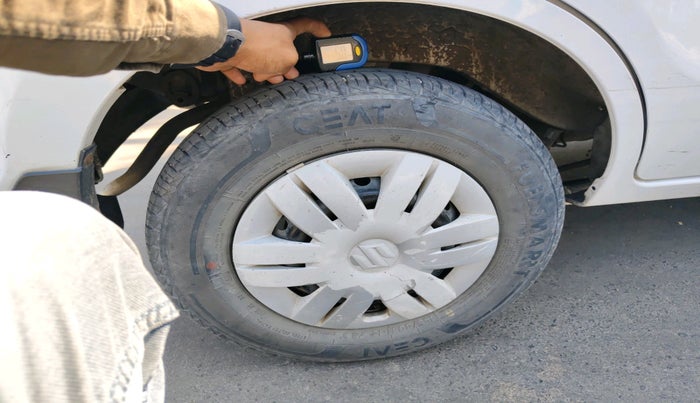 2021 Maruti Alto LXI, Petrol, Manual, 39,258 km, tyre