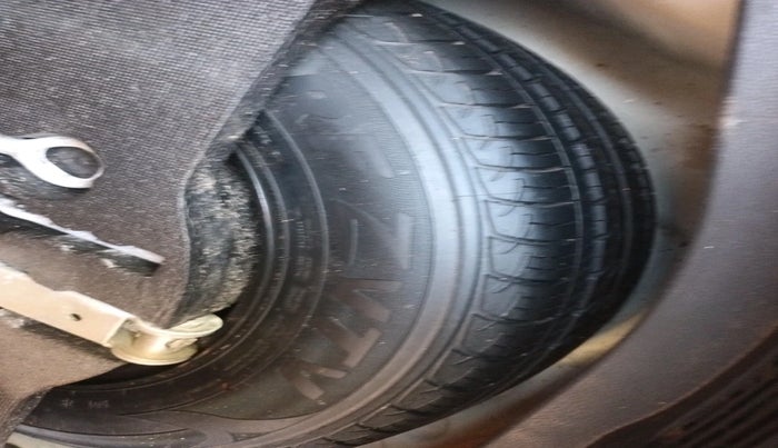 2018 Honda Jazz 1.2L I-VTEC VX CVT, Petrol, Automatic, 84,051 km, tyre