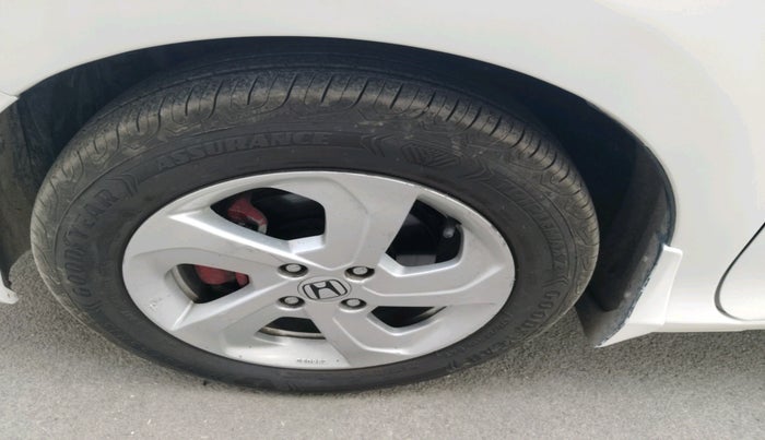 2016 Honda City 1.5L I-DTEC VX, Diesel, Manual, 77,800 km, tyre