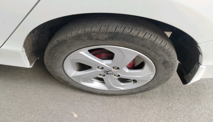 2016 Honda City 1.5L I-DTEC VX, Diesel, Manual, 77,800 km, tyre