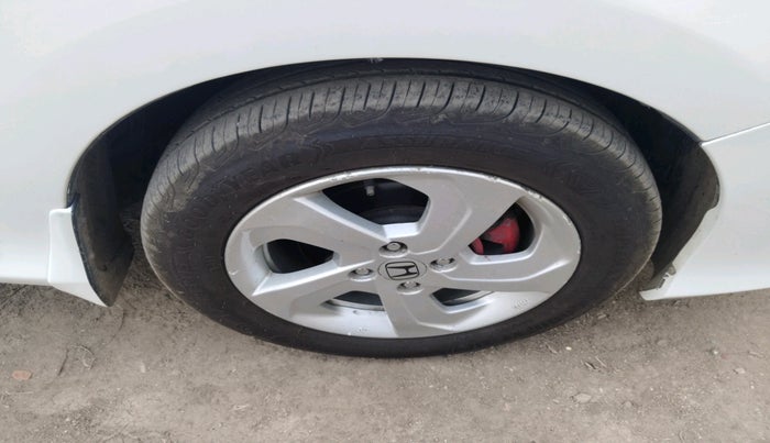 2016 Honda City 1.5L I-DTEC VX, Diesel, Manual, 77,800 km, tyre