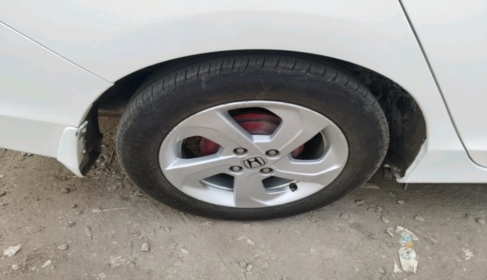 2016 Honda City 1.5L I-DTEC VX, Diesel, Manual, 77,800 km, tyre