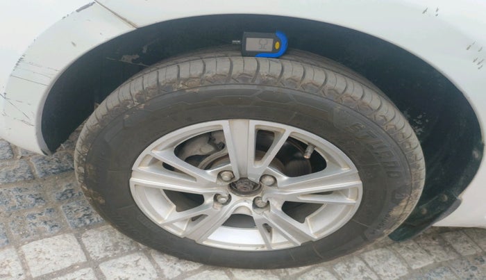 2011 Hyundai i20 MAGNA 1.2, Petrol, Manual, 1,22,932 km, tyre