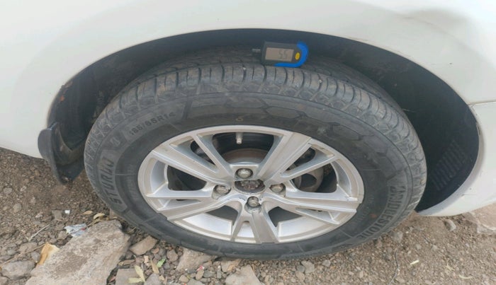 2011 Hyundai i20 MAGNA 1.2, Petrol, Manual, 1,22,932 km, tyre