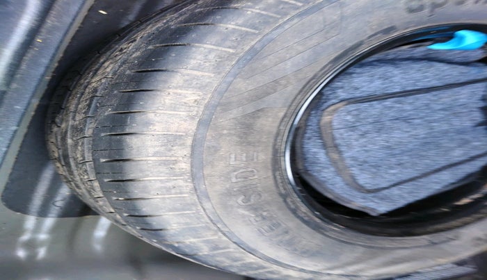 2021 Hyundai Creta EX 1.5 PETROL, Petrol, Manual, 46,144 km, tyre