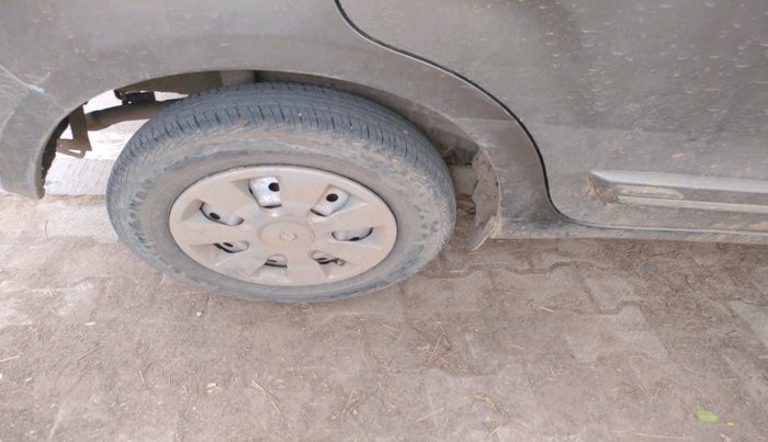 2022 Maruti New Wagon-R LXI CNG 1.0, CNG, Manual, 32,912 km, tyre