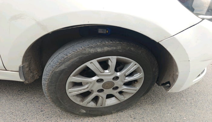 2018 Tata Tiago XZA PETROL, Petrol, Automatic, 57,045 km, tyre