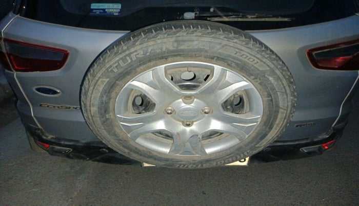 2016 Ford Ecosport TREND 1.5L DIESEL, Diesel, Manual, 96,077 km, tyre