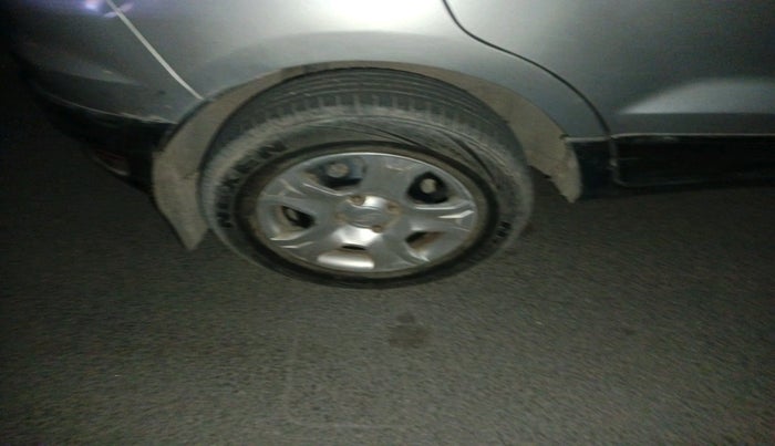 2016 Ford Ecosport TREND 1.5L DIESEL, Diesel, Manual, 96,077 km, tyre