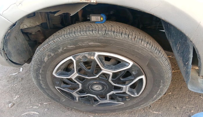 2012 Mahindra Quanto C4, Diesel, Manual, 93,288 km, tyre