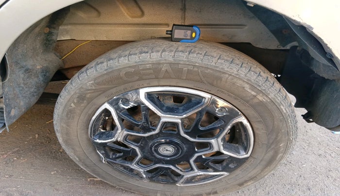 2012 Mahindra Quanto C4, Diesel, Manual, 93,288 km, tyre