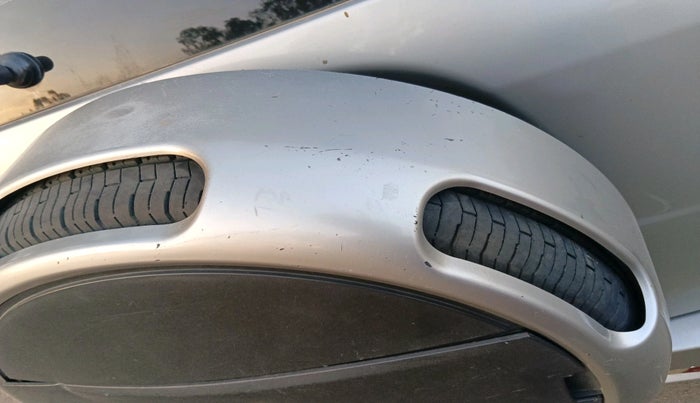 2012 Mahindra Quanto C4, Diesel, Manual, 93,288 km, tyre