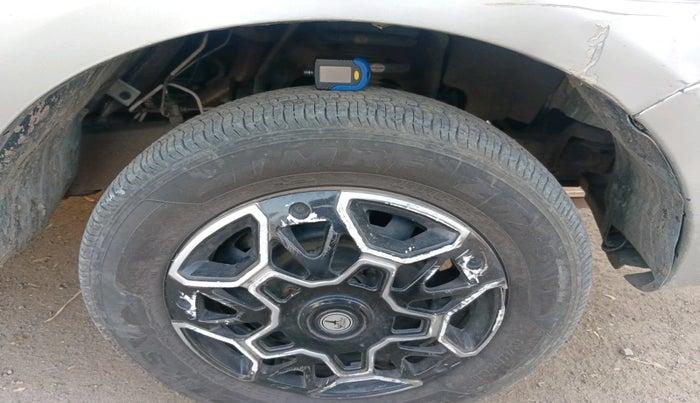 2012 Mahindra Quanto C4, Diesel, Manual, 93,288 km, tyre