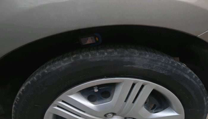 2009 Honda City 1.5L I-VTEC S MT, Petrol, Manual, 96,409 km, tyre