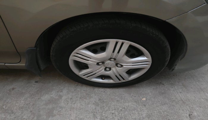 2009 Honda City 1.5L I-VTEC S MT, Petrol, Manual, 96,409 km, tyre